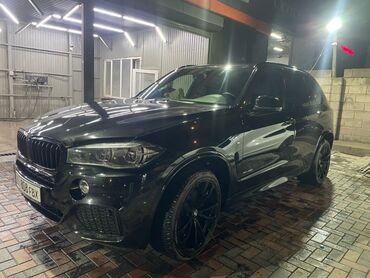 редуктор бмв х5: BMW X5: 2017 г., 4.4 л, Автомат, Дизель, Внедорожник