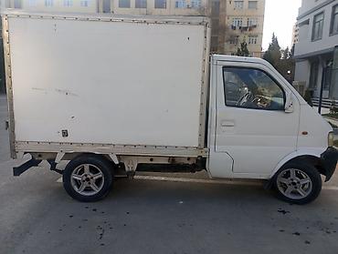 çirkab su maşını satışı: DONGFENG, 2010 il, motor 1.3 l, Soyuducu, İşlənmiş — 3