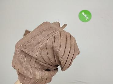 akrylowy sweter: Golf damski, rozmiar S — 4
