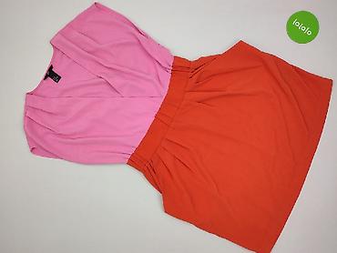 hm plus size sukienki: H&M, Sukienka damska, rozmiar L — 2