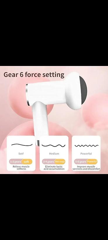 flex forte gel: Masajor, Vibro masajor, Bədən üçün, Yeni, Pulsuz çatdırılma, Rayonlara çatdırılma — 3