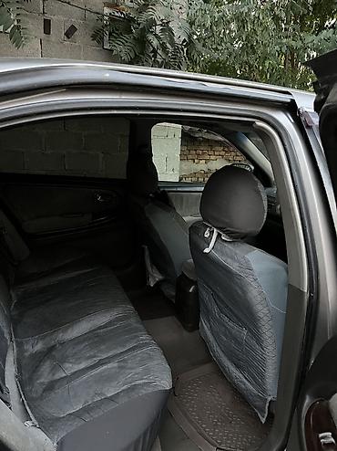 Nissan Cefiro: 2002 г., 2 л, Автомат, Бензин, Седан — 6
