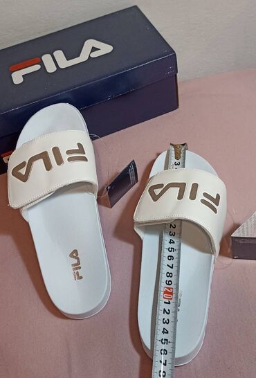 Sandale i papuče: Papuče, FILA, veličina - 40 — 6