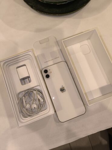 i̇phone 11: IPhone 11, White Titanium