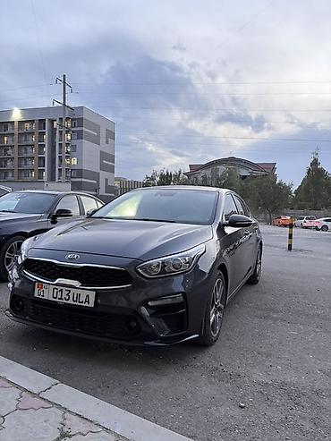 Kia K3: 2019 г., 1.6 л, Автомат, Бензин, Седан