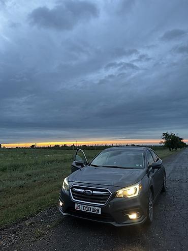 e klass: Subaru Legacy: 2018 г., 2.5 л, Автомат, Бензин, Седан — 4