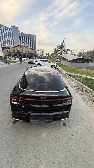 kia stinger цена: Kia K5: 2020 г., 2 л, Газ — 10
