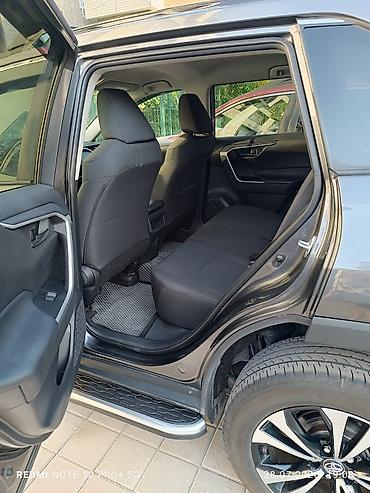 тойоьа: Toyota RAV4: 2021 г., 2.5 л, Автомат, Бензин, Кроссовер — 4