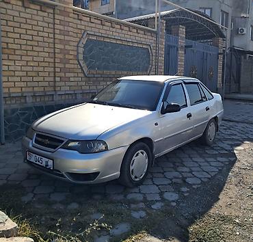 Продажа авто: Chevrolet Nexia: 2009 г., 1.6 л, Механика, Бензин, Седан — 3