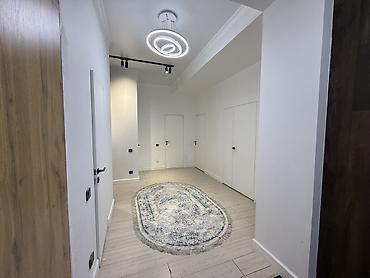 2016: 3 комнаты, 105 м², ул. Логвиненко / Боконбаева Элитка, 5 этаж, Дизайнерский ремонт — 9