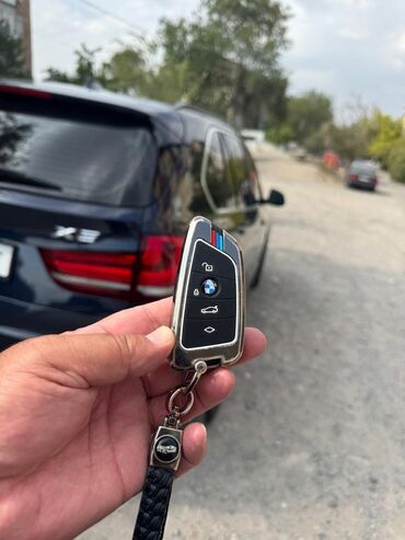 купить коробку передач бу: BMW X5: 2016 г., 2 л, Автомат, Дизель, Жол тандабас