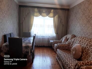 Köhnə tikili: Bakı, Bakıxanov qəs., 4 otaqlı, Köhnə tikili, 90 kv. m — 1