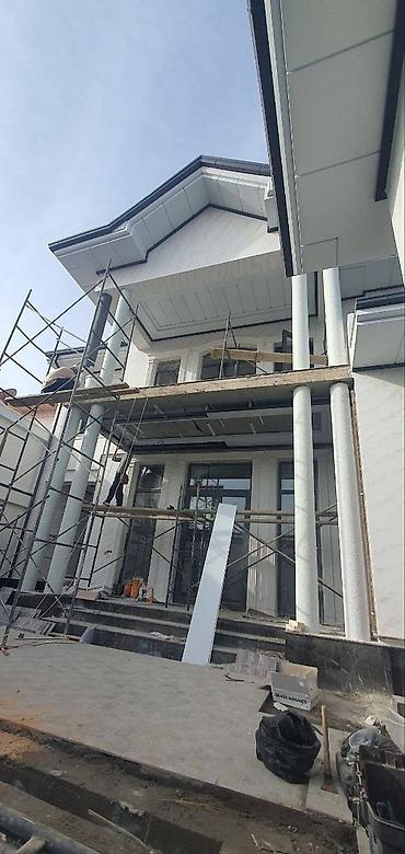 Фасадные работы: Ремонт фасада, Фасадный декор | Сайдинг Больше 6 лет опыта — 4