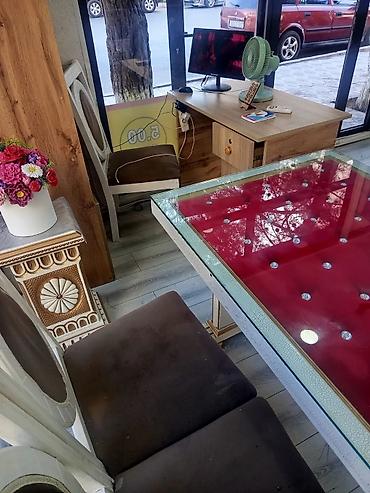 kafe divanı: Fast-food avadanlıqları dəsti Ticarət və ictimai iaşə sahələri üçün — 3