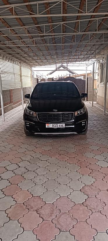 од: Kia Carnival: 2018 г., 2.2 л, Автомат, Дизель, Минивэн — 2