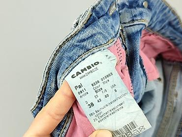 nowej: Jeansy damskie, rozmiar S — 5