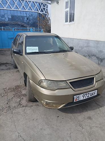 Daewoo: Daewoo Nexia: 2011 г., 1.6 л, Механика, Бензин, Седан — 10