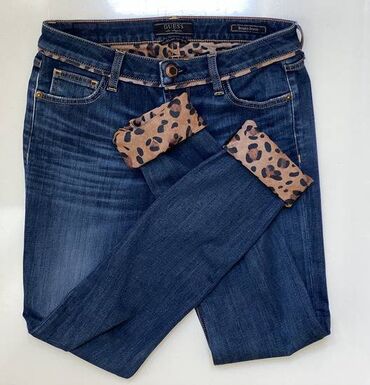 po ma: Guess Beverly Skinny vel 26 Predivne guess lowrise farke sa sada vrlo