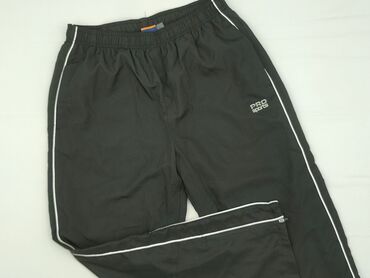 Tracksuit bottoms for men, 2XL (EU 44), Crivit, condition - Perfect