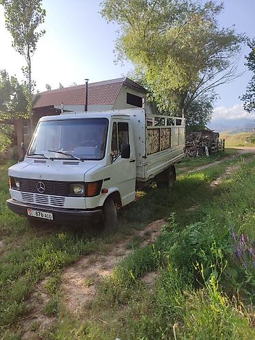 bud e9: Мерседес сапок — 2