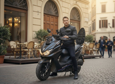 Mopedlər,skuterlər: - 150, 150 sm3, 2024 il, 25 km -da lalafo.az — 2 Mopedlər,skuterlər: - 150, 150 sm3, 2024 il, 25 km — 2