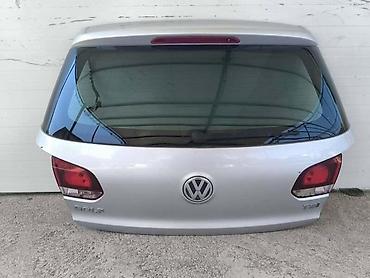 auto fo: GEPEK VRATA SVETLO SIVA ZA VOLKSWAGEN GOLF 6 OD 2008. DO 2012. GOD. | — 1