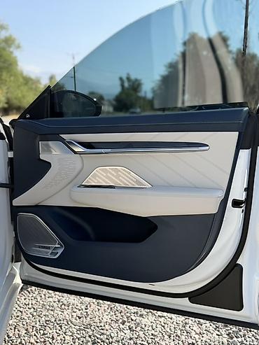 geely m: Zeekr 001: | 2022 г. Лифтбек — 8