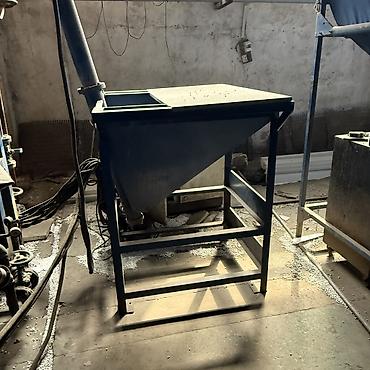 Другое оборудование для производства: Продается готовое производство для пенопласта.Все станки на рабочем — 9