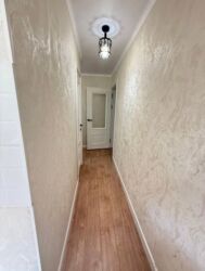 куплю дом в покровке: 1 бөлмө, 34 кв. м, 104-серия, 1 кабат, Евроремонт