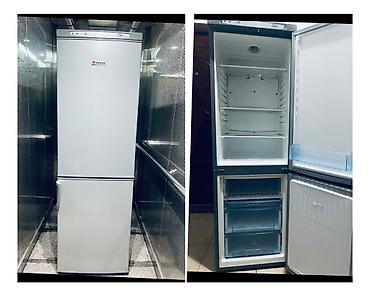 Soyuducu satılır – 240 AZN - Ölçü: 1.80 m hündürlük / 55 sm en - Alt