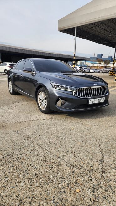 Kia: Kia K7: 2019 г., 3 л, Автомат, Газ, Седан