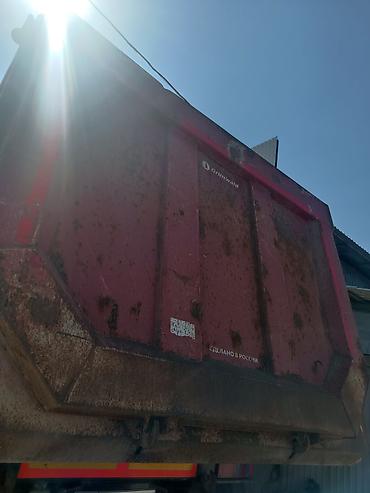 Тягачи: Тягач, Foton, 2020 г., Самосвал — 6