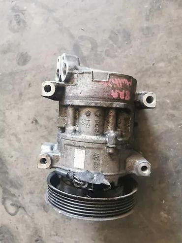 ferrex kompresor 50l: KOMPRESOR KLIME FIAT BRAVO 1.9 MULTIJET | Fiat Bravo 1.9 multijet — 1