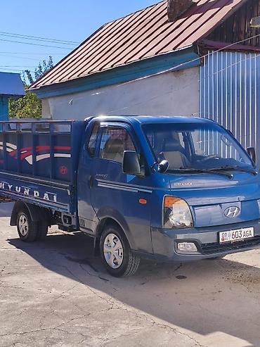 купить hyundai starex: Легкий грузовик, Hyundai, Стандарт, 2 т, Б/у — 2