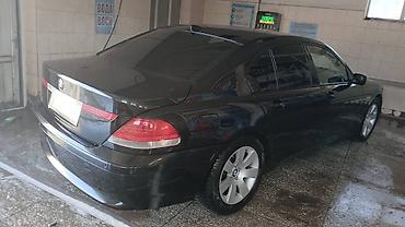 телефон бмв: BMW 7 series: 2003 г., 3.6 л, Автомат, Бензин, Седан — 4