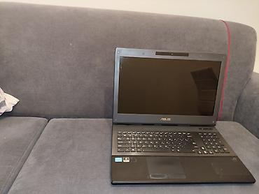 Ноутбуки и аксессуары: ASUS G74S (G74SX) oyun noutbuku - Model: ASUS G74S/G74SX (etiketdə — 2
