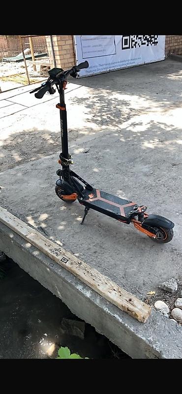 kukirin g2 pro max: Электросамокат, Без рассрочки, Новый — 4