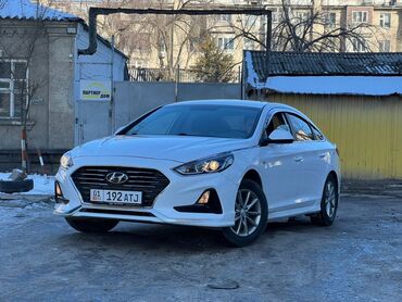 соната бишкек цена: Hyundai Sonata: 2019 г., 2 л, Газ