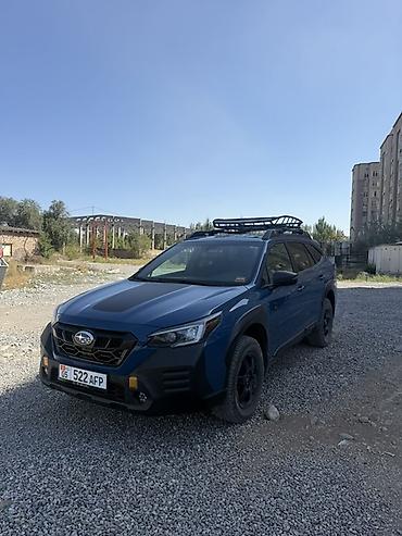 Subaru: Subaru Outback: 2022 г., 2.4 л, Автомат, Бензин, Кроссовер — 9