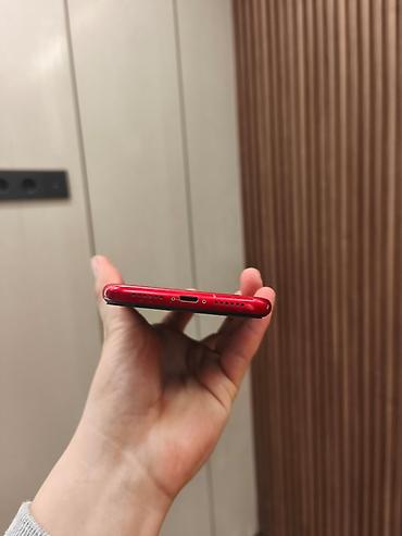 ihone xr: IPhone Xr, Б/у, 64 ГБ, Красный, 78 % — 2