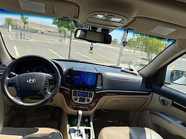 santa fe 2008: Hyundai Santa Fe: 2.7 l | 2008 il Hetçbek — 7