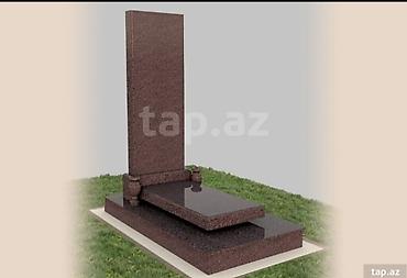 Услуги: Mərmər Qranit Abidə Aqlay. Qəbir daşı, 3D format və s, sifarişlər — 8
