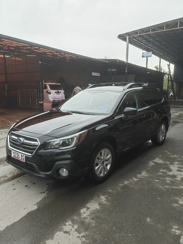 купить субару аутбек в бишкеке: Subaru Outback: 2019 г., 2.5 л, Типтроник, Бензин