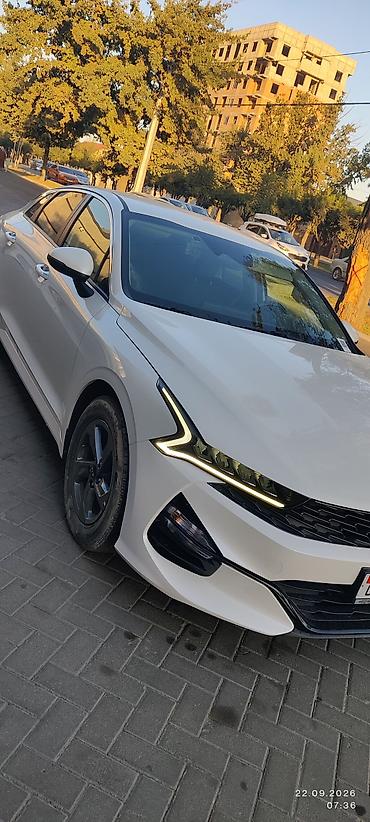 genesis 90: Kia K5: 2026 г., 2 л, Газ, Седан — 6
