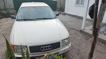 e klass: Audi S4: 1992 г., 2 л — 1