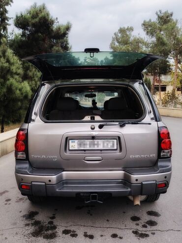 Chevrolet: Chevrolet Trailblazer: 4.2 l | 2006 il 350000 km Ofrouder/SUV — 3