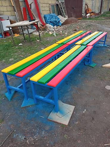 Детские площадки: Детская площадка Для улицы, Новый — 54