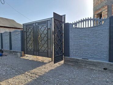 Заборы и ограждения: Заборы и ограждения — 16