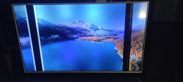 igrica meda i veličanstveni: Samsung led tv, neispravan! TV radi ali ima dve siroke strafte po