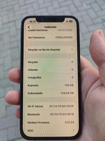 IPhone 14, 128 GB, Göy lalafo.az -da IPhone 14, 128 GB, Göy